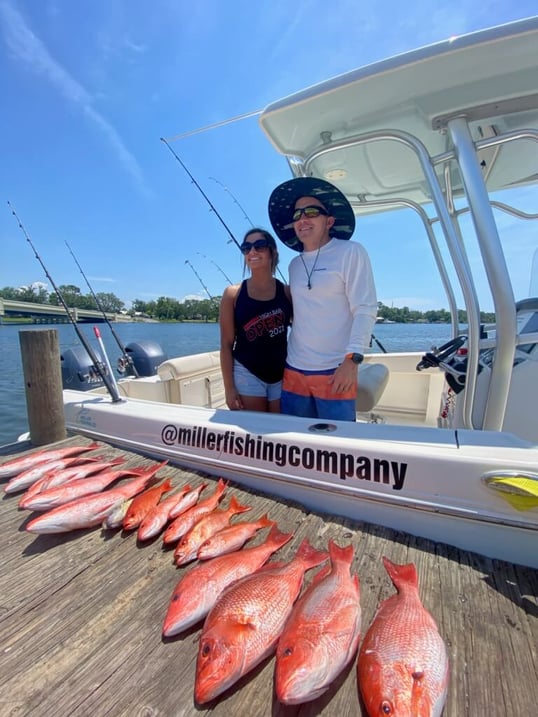 pensacola fishing charters