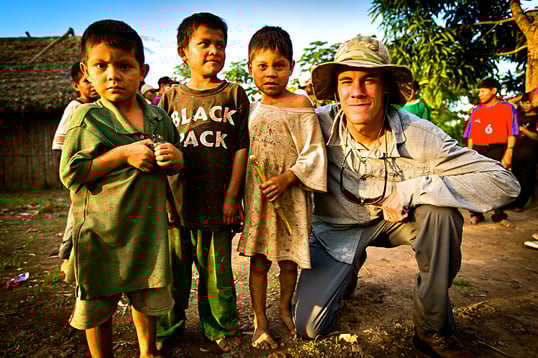 bolivia fishing dorado