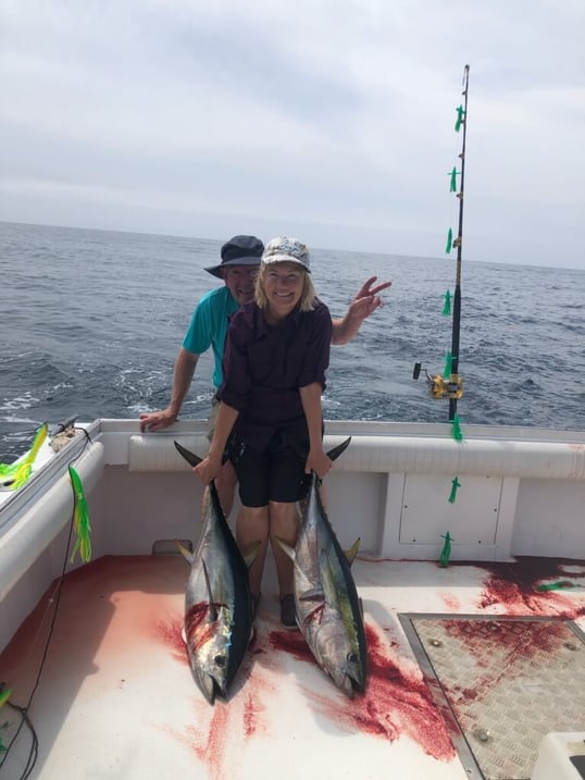 cape may fishing charters