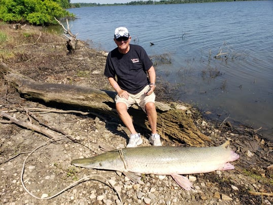 trinity river fishing trips