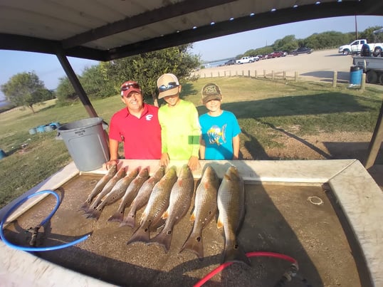 galveston fishing trip1