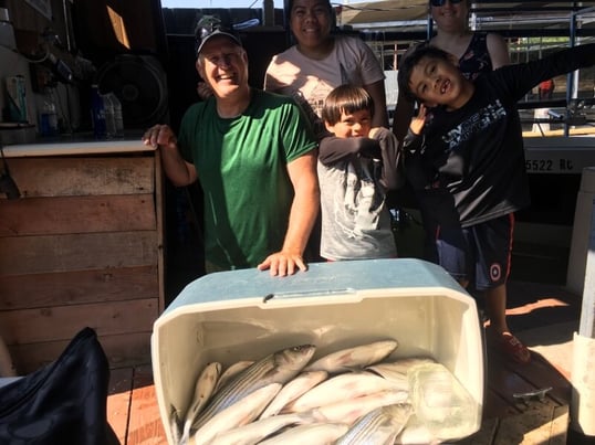 lake texoma fishing trip1