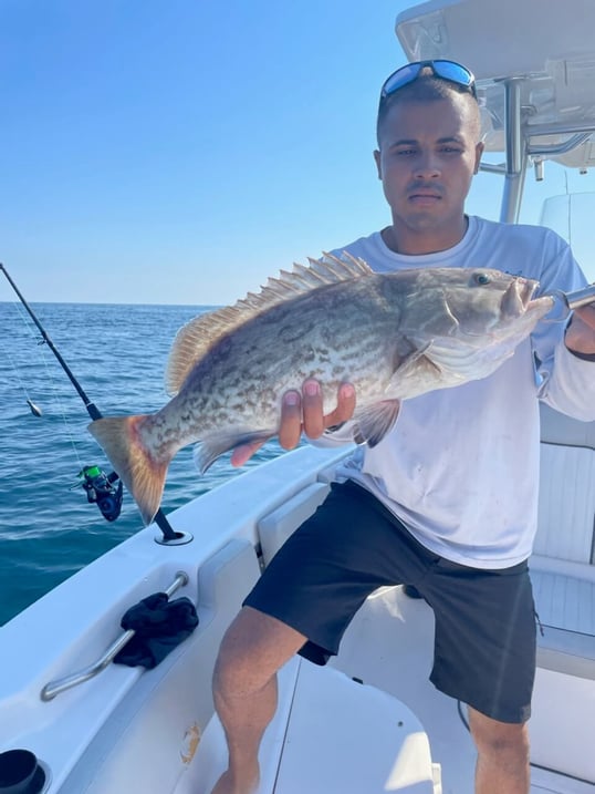 charleston fishing trip