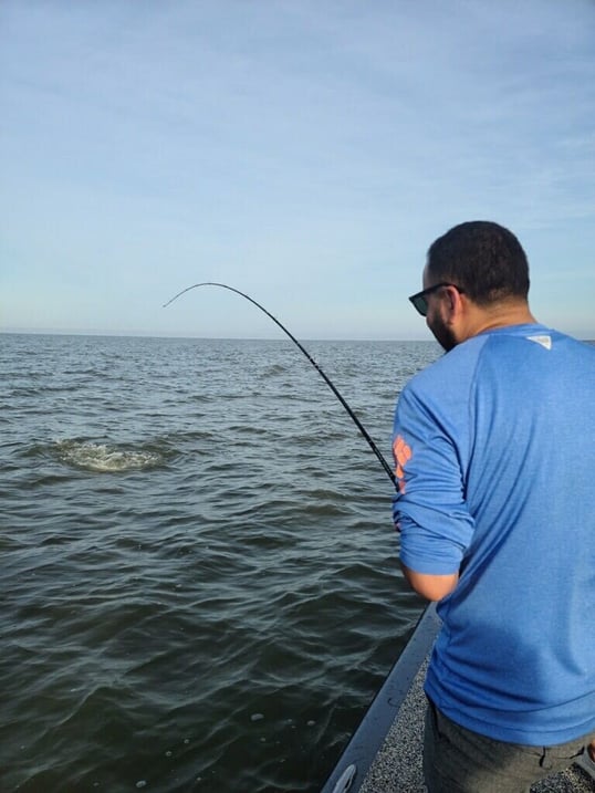 galveston fishing trip