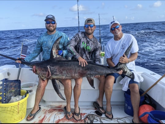 venice fishing trips