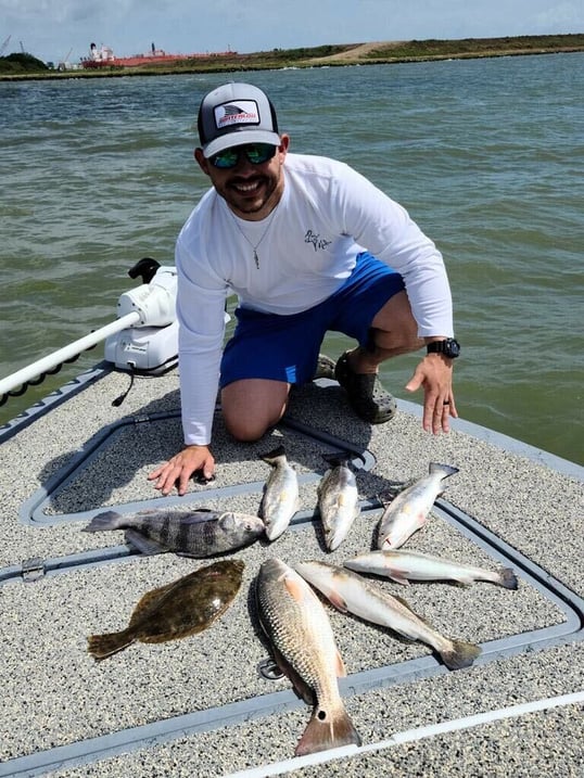 galveston bay fishing charters