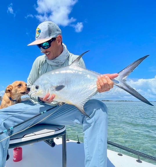 Key West Permit Fishing