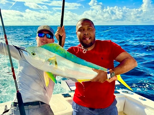 Key West Mahi Mahi Fishing
