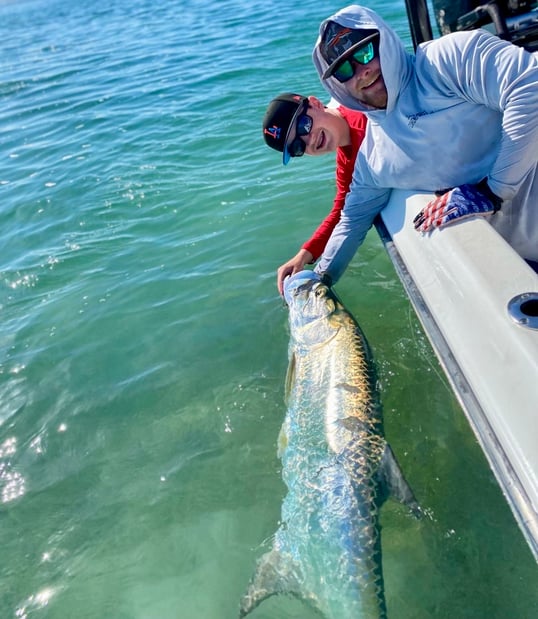 Key West Tarpon Fishing