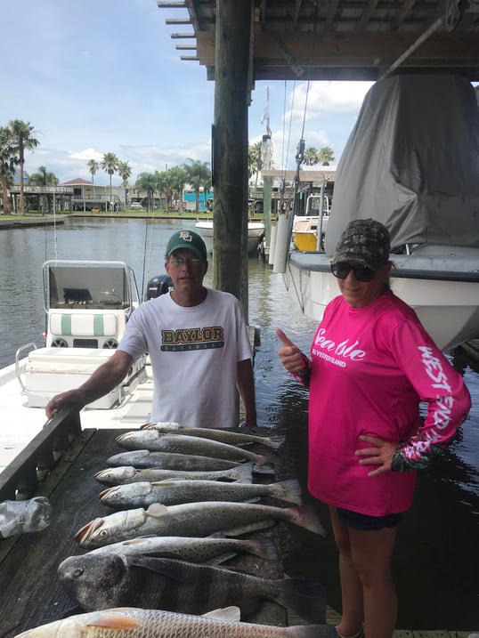 galveston bay fishing guide texas