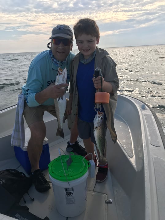 galveston fishing charter co