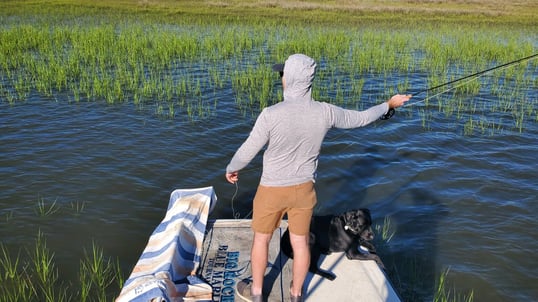 morehead city fishing trip