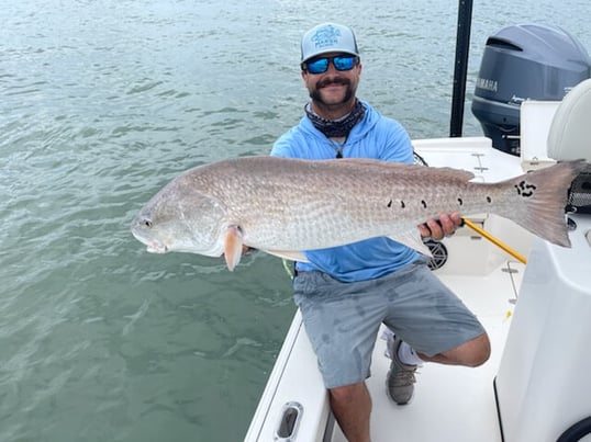 new smyrna beach fishing trip