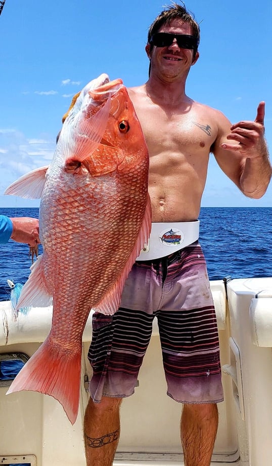 galveston deep sea fishing charters