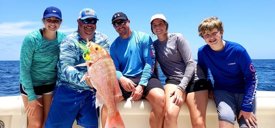 galveston offshore fishing charters