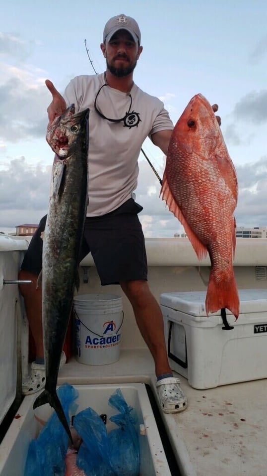 galveston offshore fishing trips