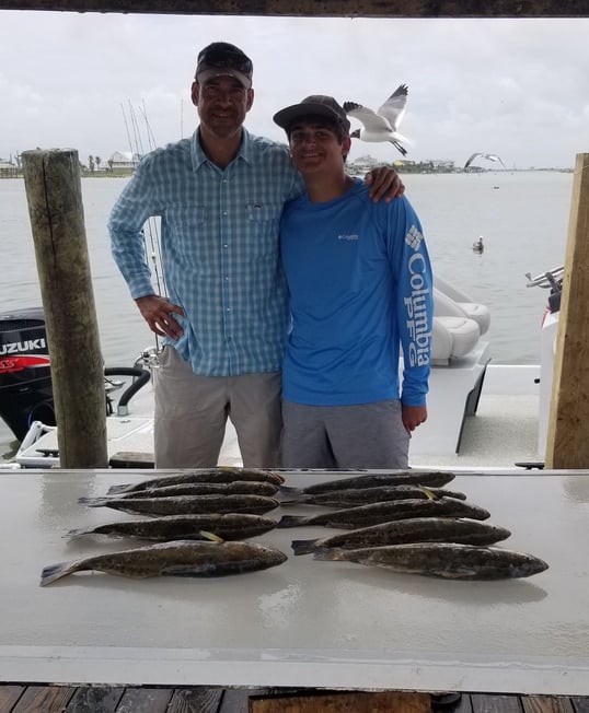 galveston inshore fishing trips