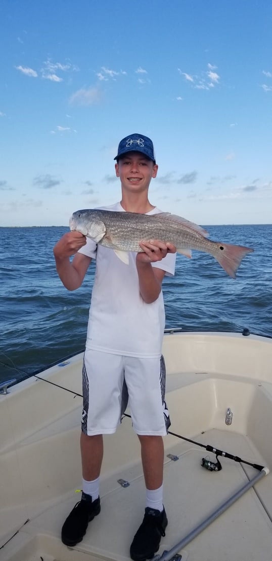 galveston bay inshore fishing charters
