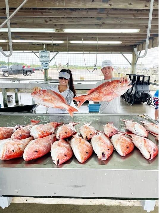matagorda fishing trip