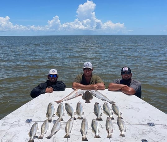 port o connor fishing trip