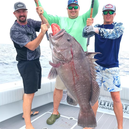 texas deep sea fishing