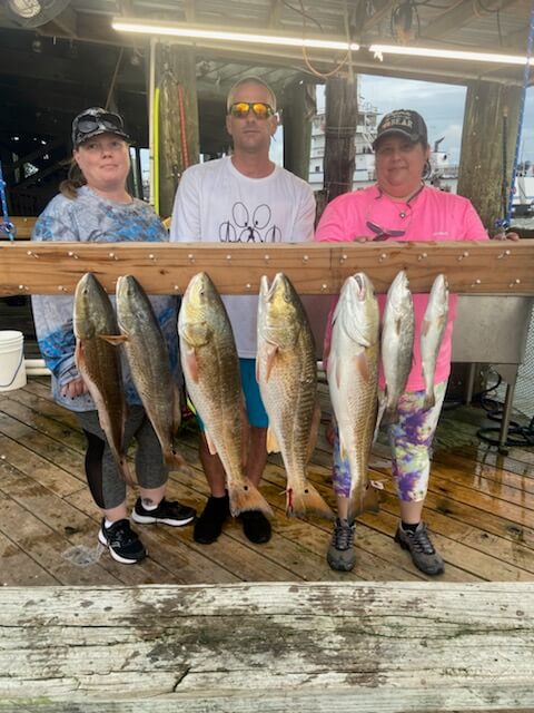 port o connor fishing trip11