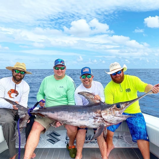 galveston texas deep sea fishing