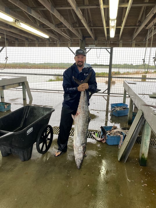 texas deep sea fishing charter