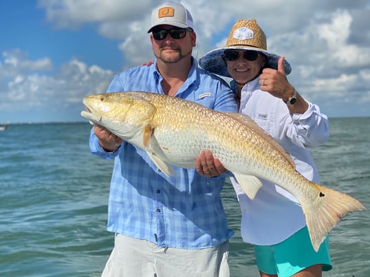 port o connor fishing report