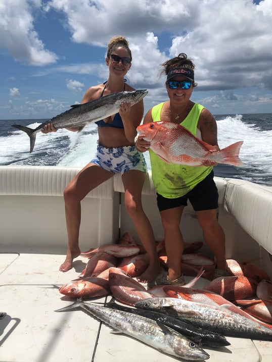 islamorada fishing trip