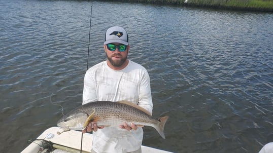 morehead city fishing trip