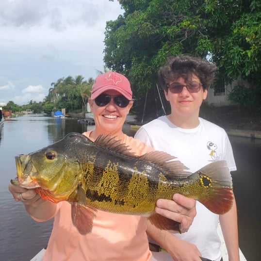 west palm beach fishing trip