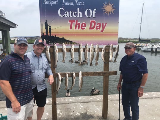 port aransas fishing charters