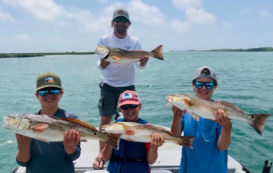 port aransas fishing charters prices
