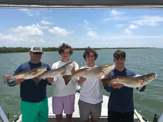 best port aransas fishing charters