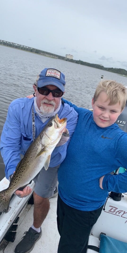 grand isle fishing guides
