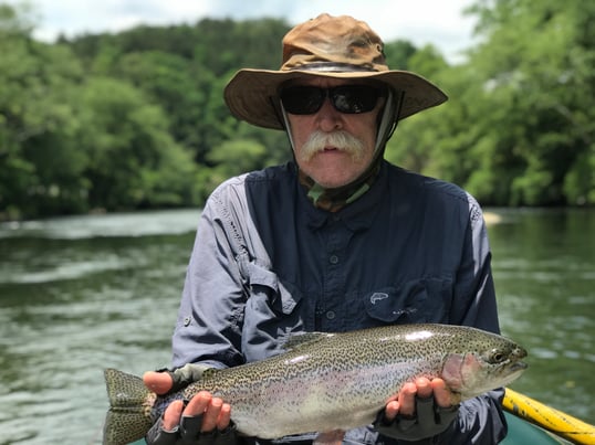 chattahoochee river fly fishing