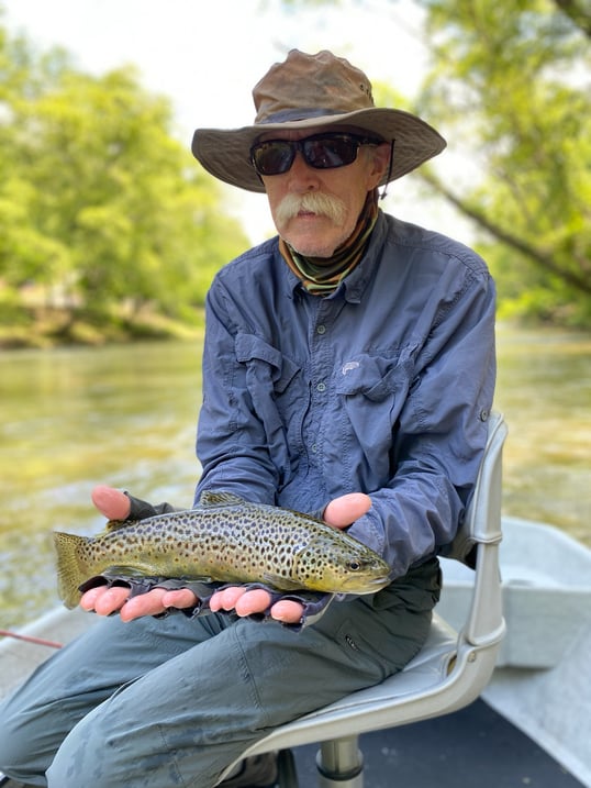 chattahoochee river fly fishing map