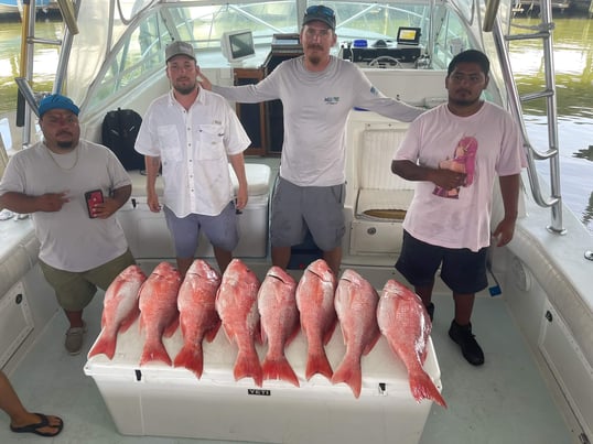 galveston fishing trip15