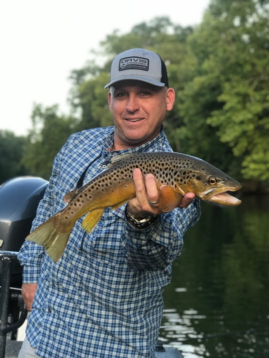 georgia fly fishing
