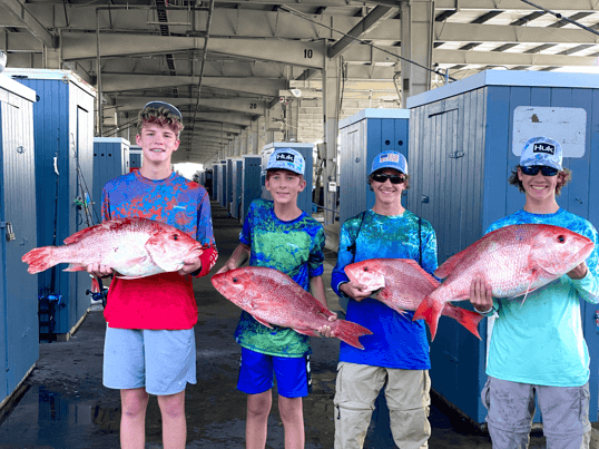 galveston fishing trip39