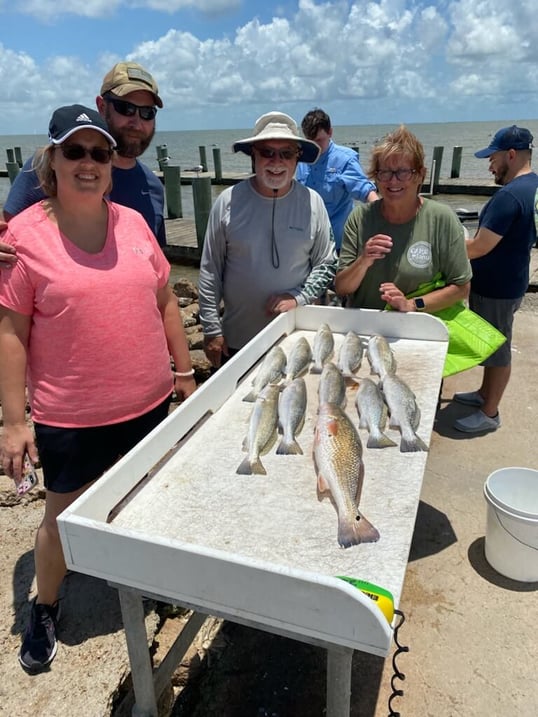 texas city fishing trip1