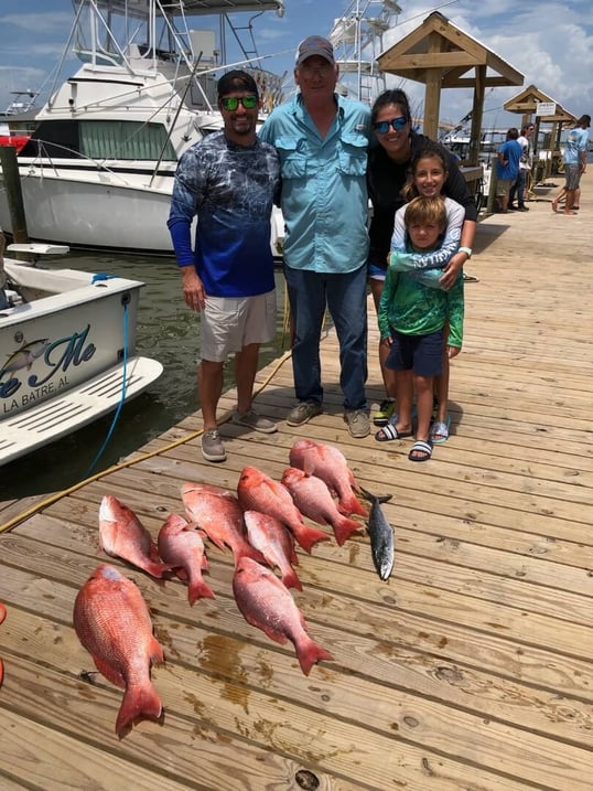 dauphin island fishing trip