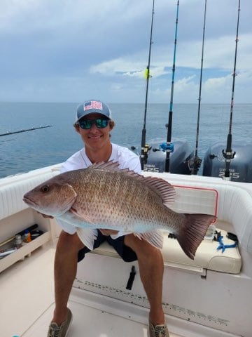 daytona beach fishing report