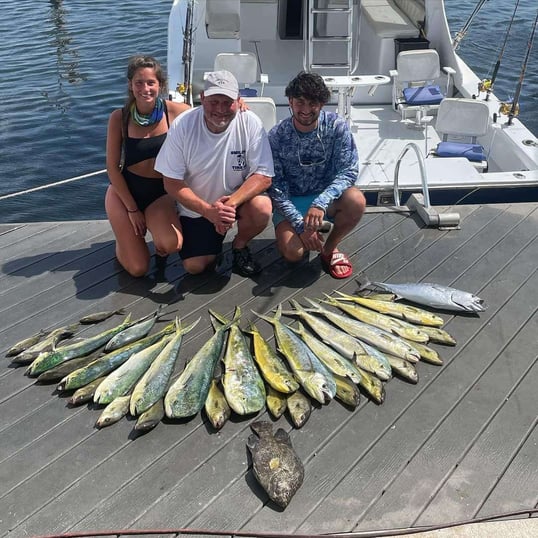 key west fishing trip