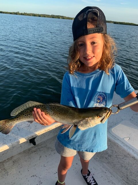 new smyrna beach fishing trip