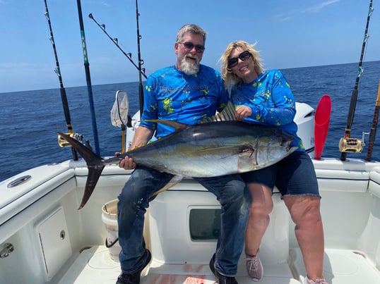 venice deep sea fishing charters
