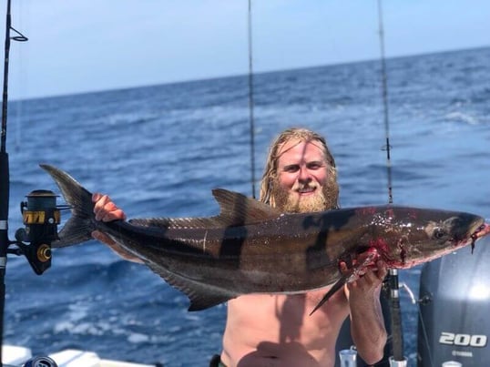 charleston fishing trip