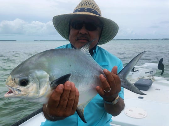 florida keys fishing reports