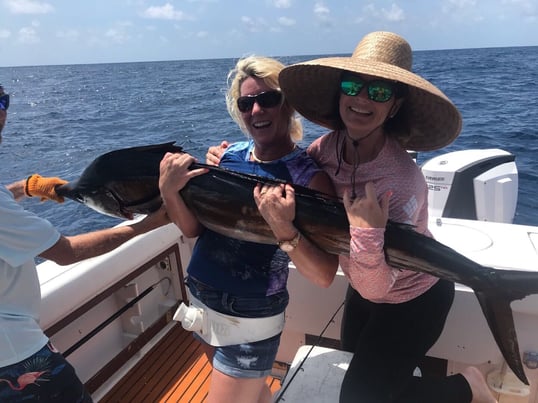 west palm beach fishing charters